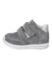 PEPINO Leder-Boots "Kian-S" in Grau