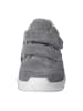 PEPINO Leder-Boots "Kian-S" in Grau
