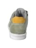 PEPINO Leren boots "Kian-S" kaki