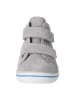 PEPINO Leren boots "Liam-S" grijs