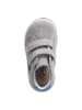PEPINO Leder-Boots "Liam-S" in Grau