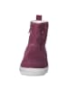 PEPINO Leder-Winterstiefel "Cosa S" in Pflaume