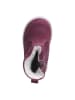 PEPINO Leder-Winterstiefel "Cosa S" in Pflaume