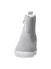 PEPINO Leder-Winterstiefel "Cosa S" in Grau