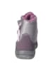 PEPINO Winterboots "Nane-S" in Grau/ Pflaume