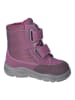 PEPINO Winterboots "Nane-S" in Pflaume