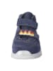 PEPINO Leren boots "Lenz-S" donkerblauw