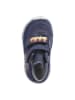 PEPINO Leren boots "Lenz-S" donkerblauw