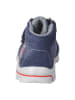 PEPINO Leren boots "Lenz-S" donkerblauw
