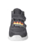 PEPINO Leder-Boots "Lenz-S" in Grau