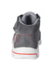 PEPINO Leder-Boots "Lenz-S" in Grau