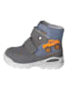 PEPINO Boots "Benni S" in Grau