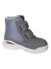 PEPINO Boots "Benni S" in Grau