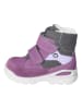 PEPINO Winterboots "Jim" paars/grijs