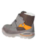 PEPINO Winterboots "Jim"  in Braun/ Grau