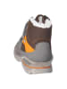 PEPINO Winterboots "Jim"  in Braun/ Grau