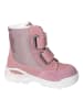 PEPINO Winterboots "Maddison" lichtroze