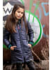 B.Nosy Omkeerbare tussenmantel donkerblauw/groen