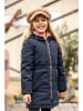 B.Nosy Tussenmantel donkerblauw