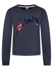 B.Nosy Longsleeve in Dunkelblau