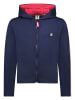 B.Nosy Sweatvest donkerblauw