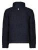 B.Nosy Teddysweatvest donkerblauw