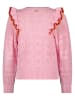 B.Nosy Pullover in Rosa