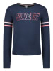 B.Nosy Longsleeve donkerblauw