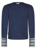 B.Nosy Longsleeve in Dunkelblau