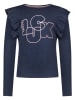 B.Nosy Longsleeve donkerblauw
