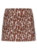B.Nosy Skirt lichtbruin