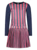 B.Nosy Kleid in Dunkelblau