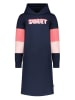 B.Nosy Hoodiekleid in Dunkelblau