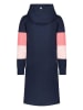 B.Nosy Hoodiekleid in Dunkelblau