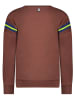 B.Nosy Sweatshirt bruin