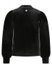 B.Nosy Sweatshirt in Schwarz