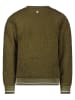 B.Nosy Bluza pluszowa w kolorze khaki