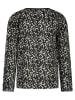 B.Nosy Sweatshirt in Schwarz