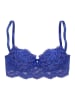 s.Oliver Push-up beha blauw