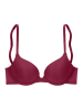 s.Oliver Push-up beha bordeaux