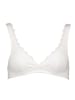 PETITE FLEUR 2er-Set: Bügellose BHs in Creme/ Weiß