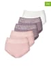 Vivance by Lascana Pełne figi high waist (5 par) w różnych kolorach