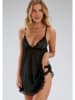 Vivance by Lascana String "Vivance" in Schwarz