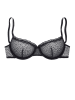 Vivance by Lascana Bügel-BH in Schwarz