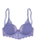 s.Oliver Push-up-BH in Lila