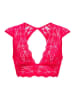 Vivance by Lascana Bustier in Pink