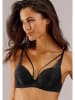 s.Oliver Push-up beha zwart