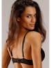 s.Oliver Push-up-BH in Schwarz