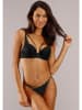s.Oliver Push-up beha zwart