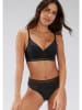 s.Oliver Push-up-BH in Schwarz